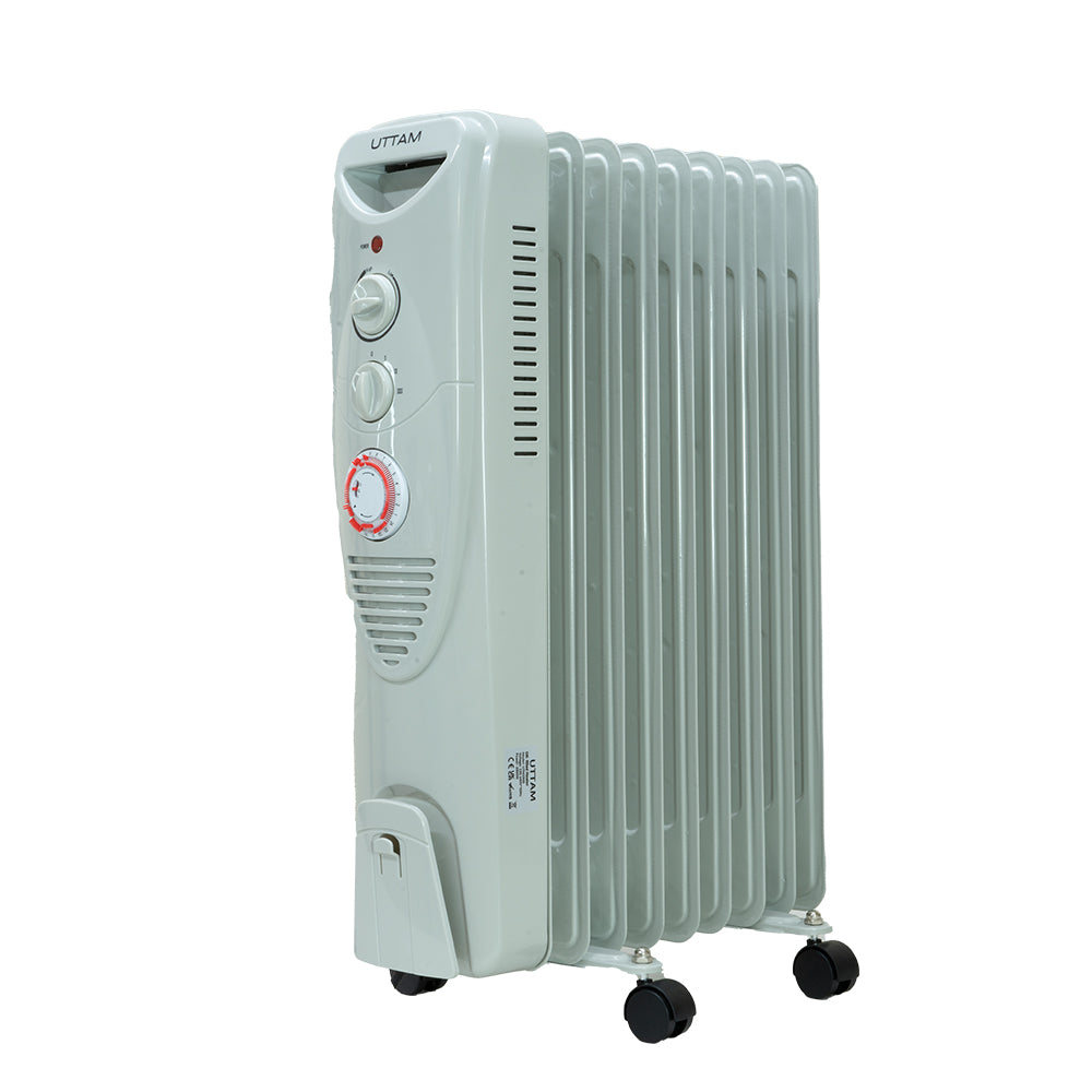 UTTAM 2000W Oil Filled Radiator