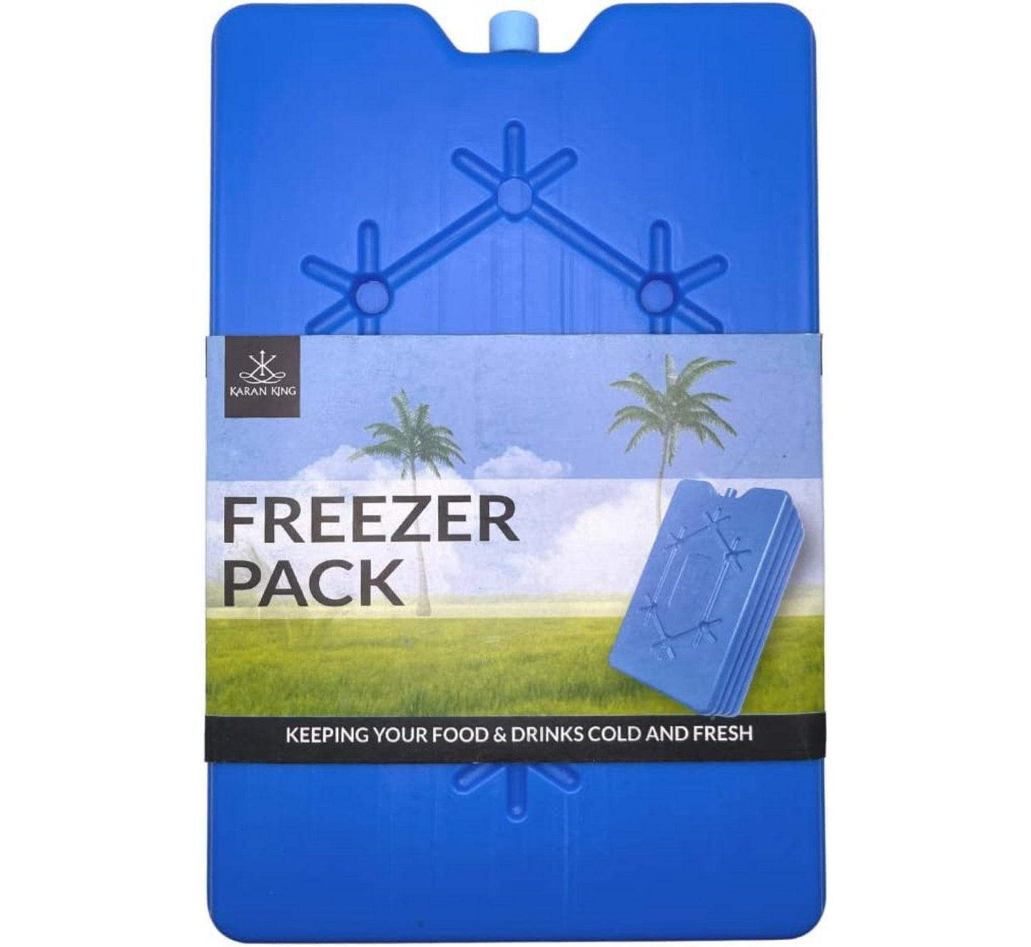 KARAN KING Ice Blocks - 800ml
